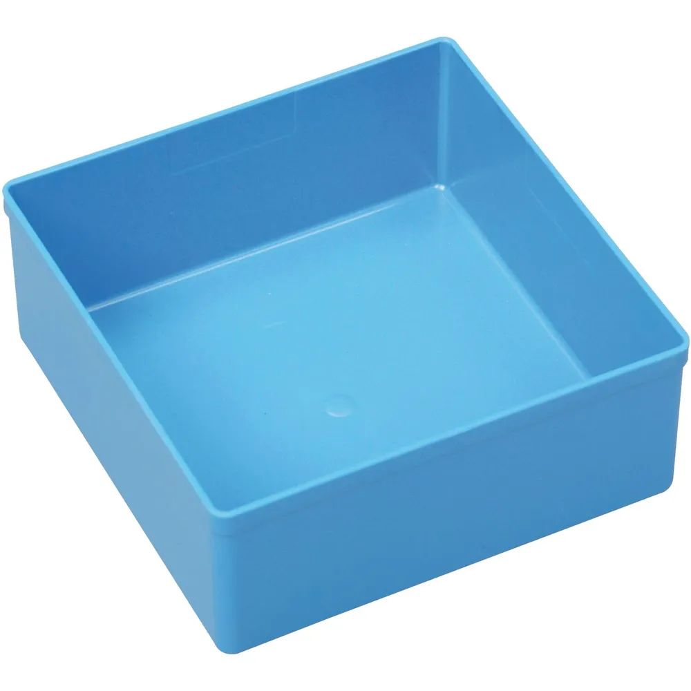 ALLIT Einsatzbox Euro Plus blau Gr. 3 108 x 108 x 45 mm