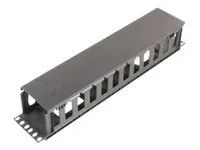 MicroConnect Cable Management - Kabelmanagement - 2U - 48.3 cm (19")