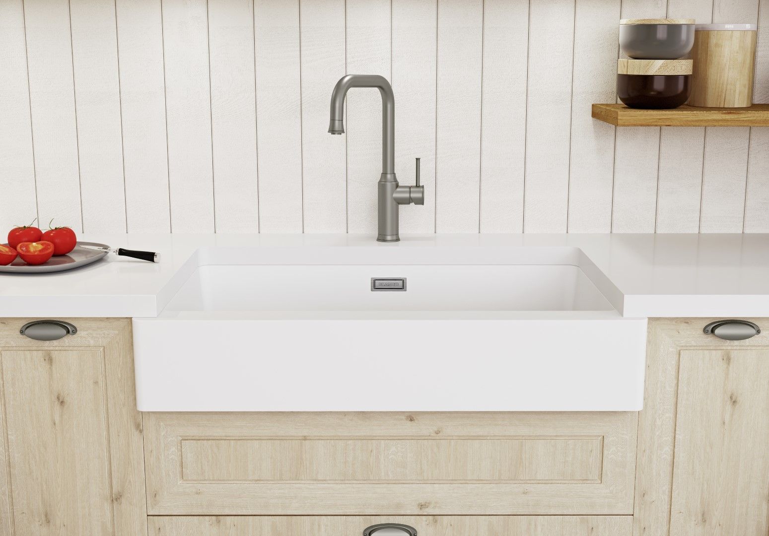 BLANCO VINTERA XL 9-UF