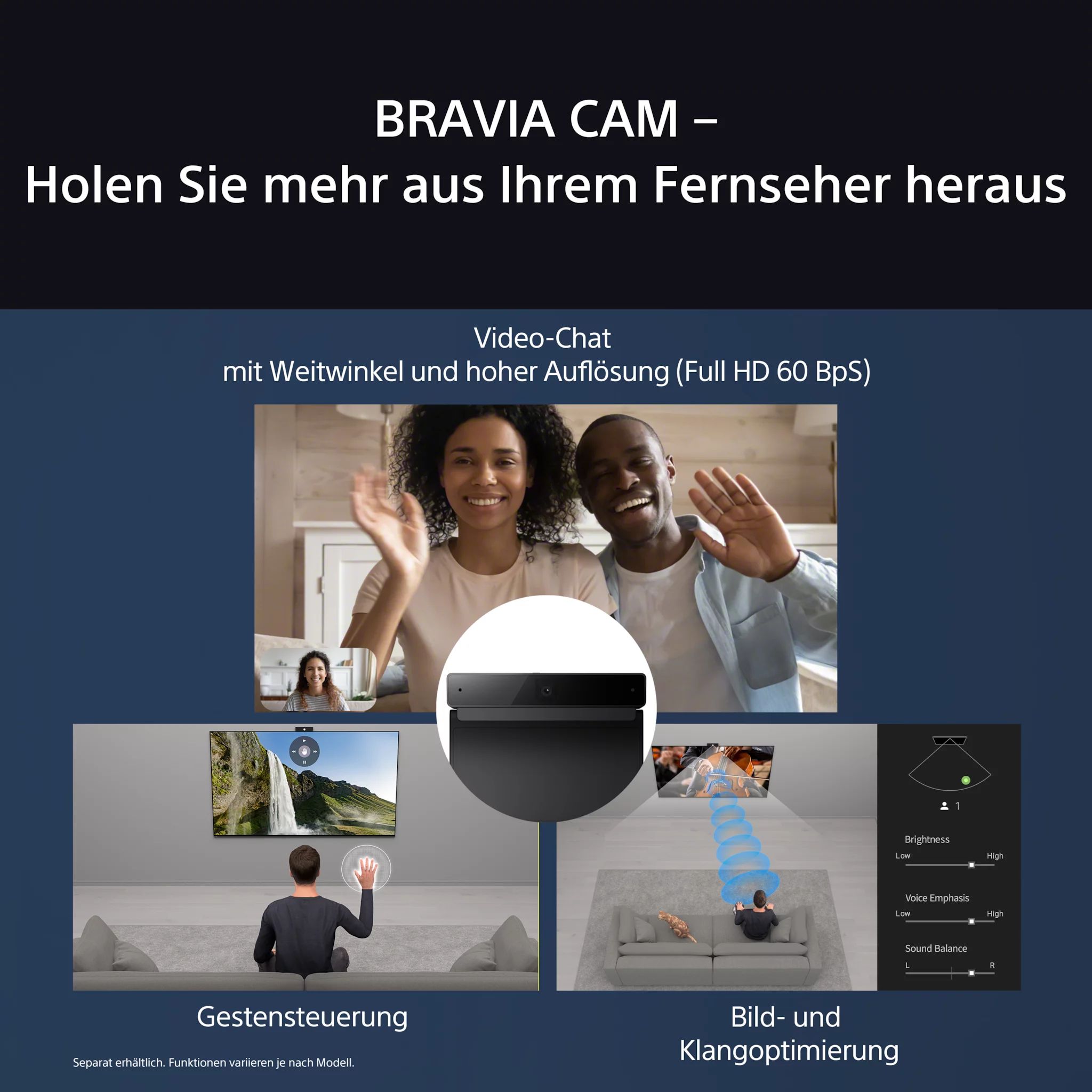 Sony K77XR80PAEP Bravia 8 (XR80) 77''