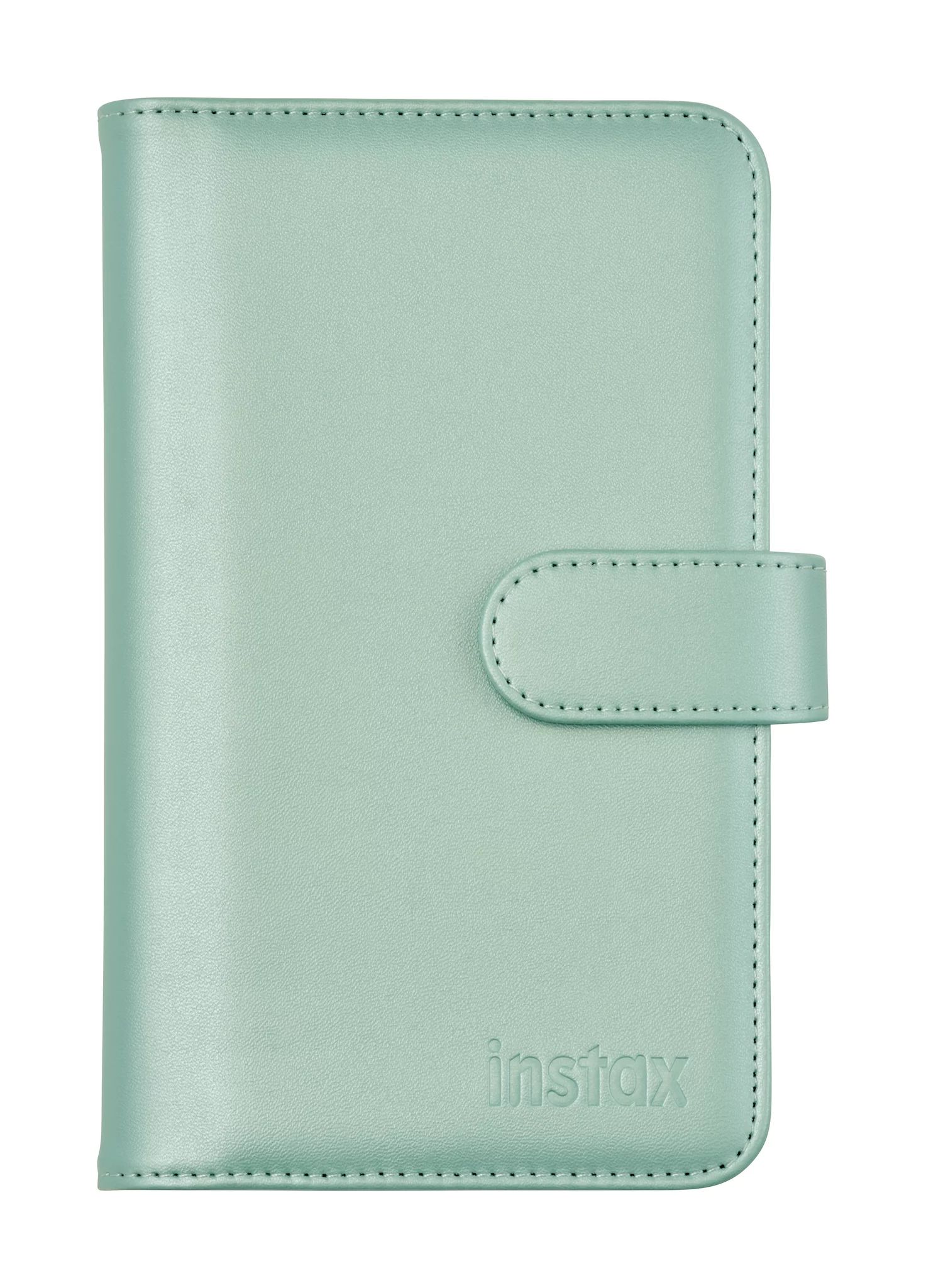 FUJIFILM INSTAX MINI 13 ALBUM - LAGOON GREEN