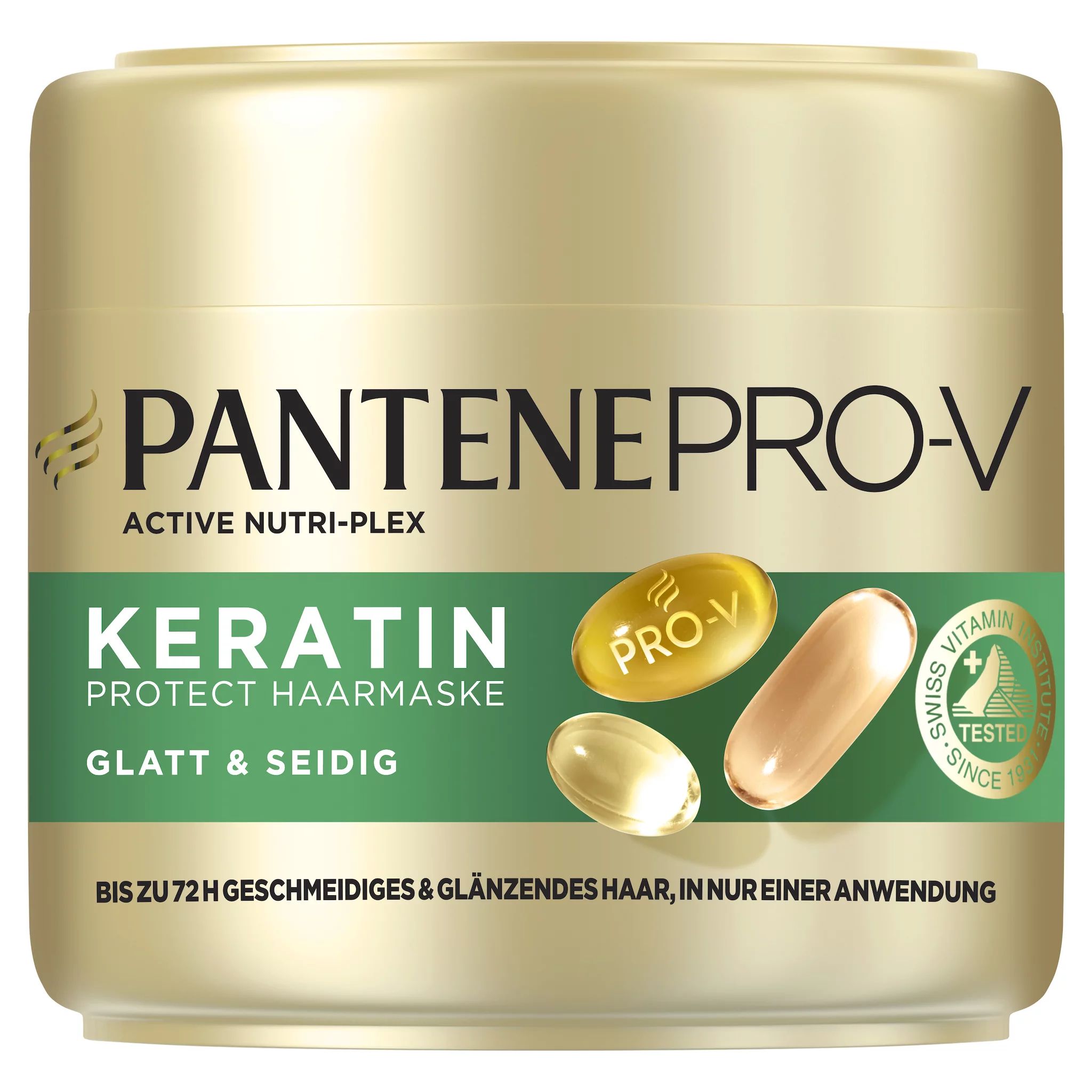 Pantene Pro-V Glatt & Seidig Intensiv-Maske