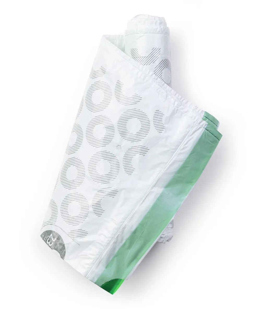 Brabantia Müllbeutel, Online Exlusive PerfectFit Beutel 23-30 L (G) Multipack 120Stk,6x20