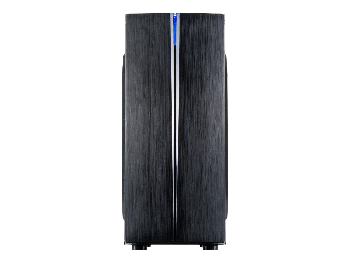 Inter-Tech B-48 - Tower - ATX - keine Spannungsversorgung (ATX)