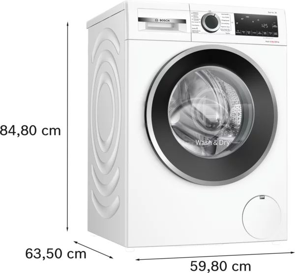 Bosch WNG24441 