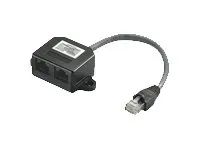 MicroConnect Netzwerk-Splitter - RJ-45 (W)