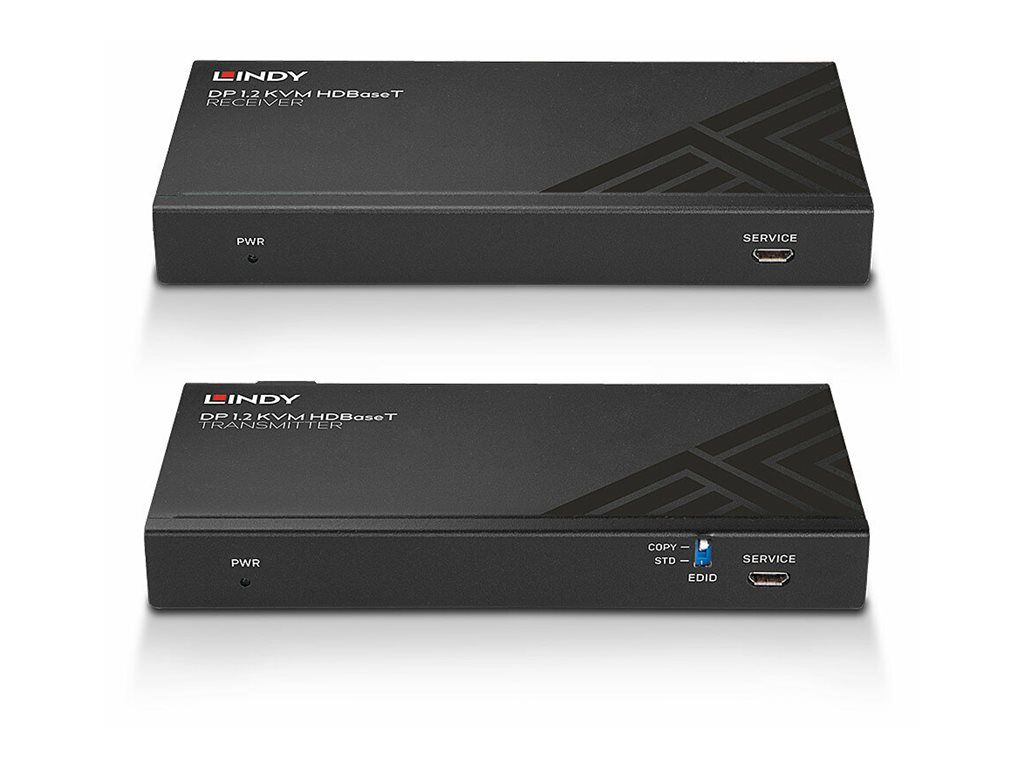 Lindy Sender und Empfänger - KVM / Audio / Serial / Infrared Extender