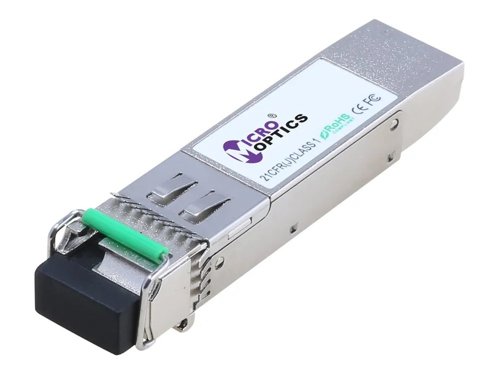 MicroOptics Lanview - SFP+-Transceiver-Modul - 10GbE - 10GBase-SR