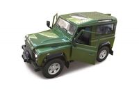 JAMARA 405154 - Auto - Elektromotor - 1:24 - Betriebsbereit (RTR) - Grün - Junge/Mädchen