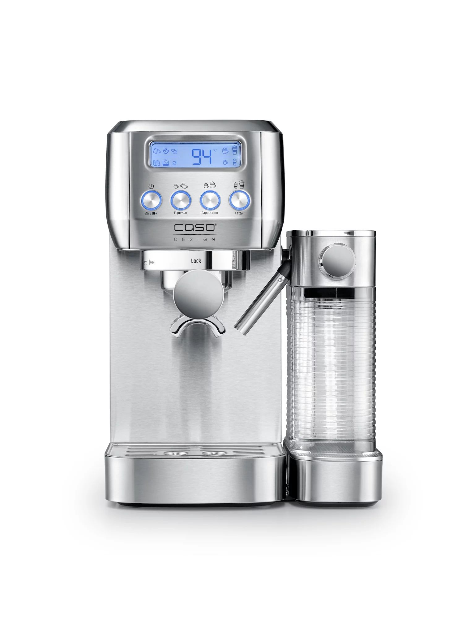 CASO Espresso Gourmet Latte 