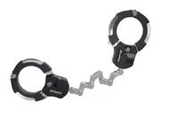 MasterLock 8290EURDPRO - Ringschloss - Schwarz - Stahl - 550 mm