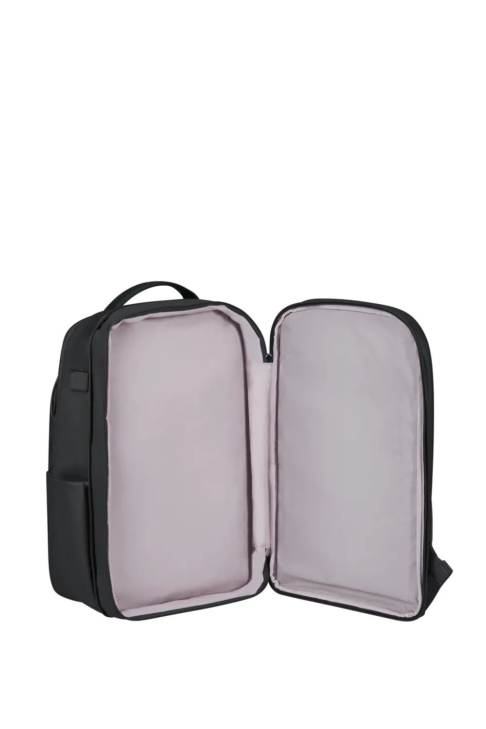 SAMSONITE WORKATIONIST BACKPACK 15.6'' + CL.COMP, BLACK