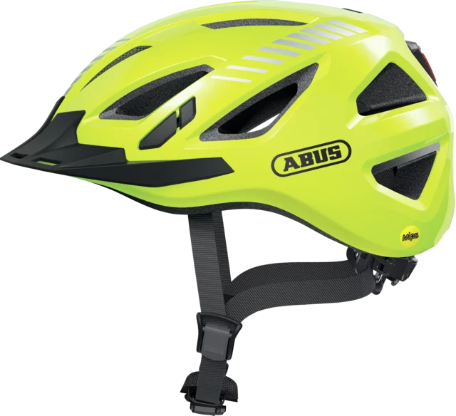 ABUS URBAN-I 3.0 MIPS signal yellow XL