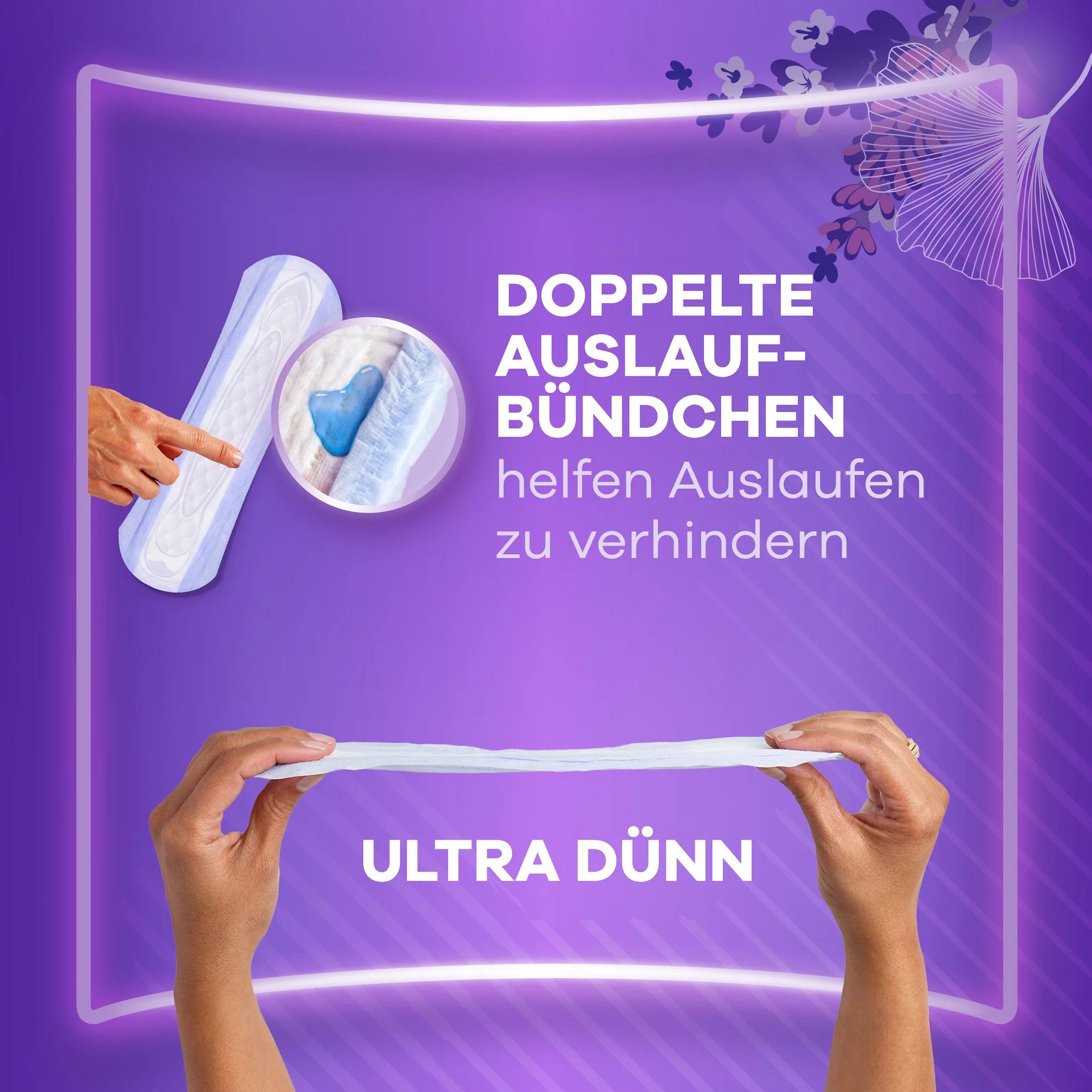 Always Discreet Inkontinenz-Einlagen Ultimate 