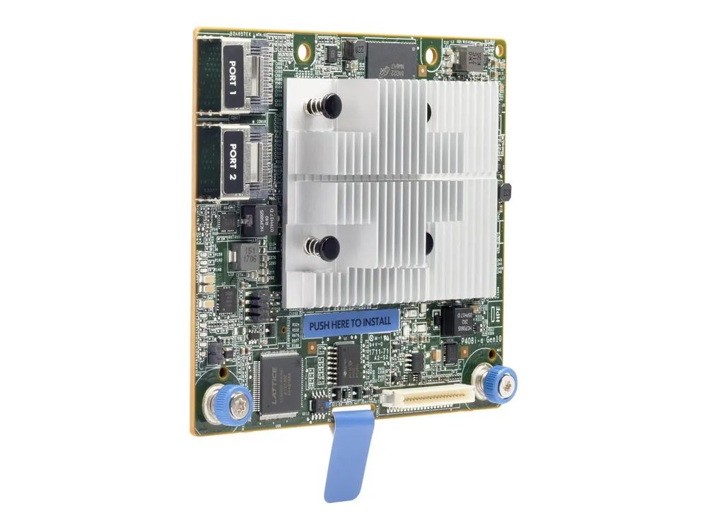 HPE Smart Array P408I-A SR Gen10 - Speichercontroller (RAID)