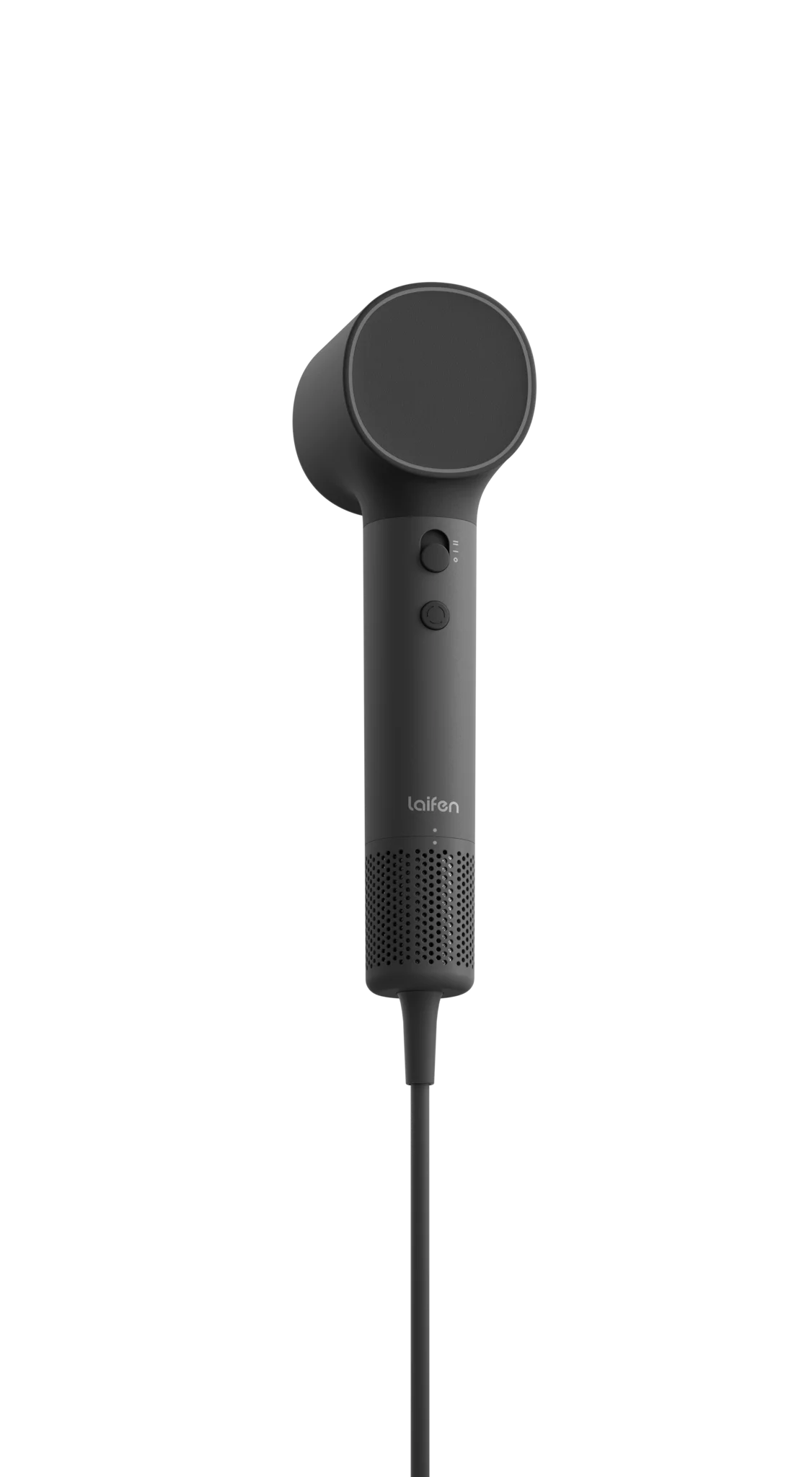 Laifen Neo High-Speed Hair Dryer inkl. Zubehör - Shadow Black
