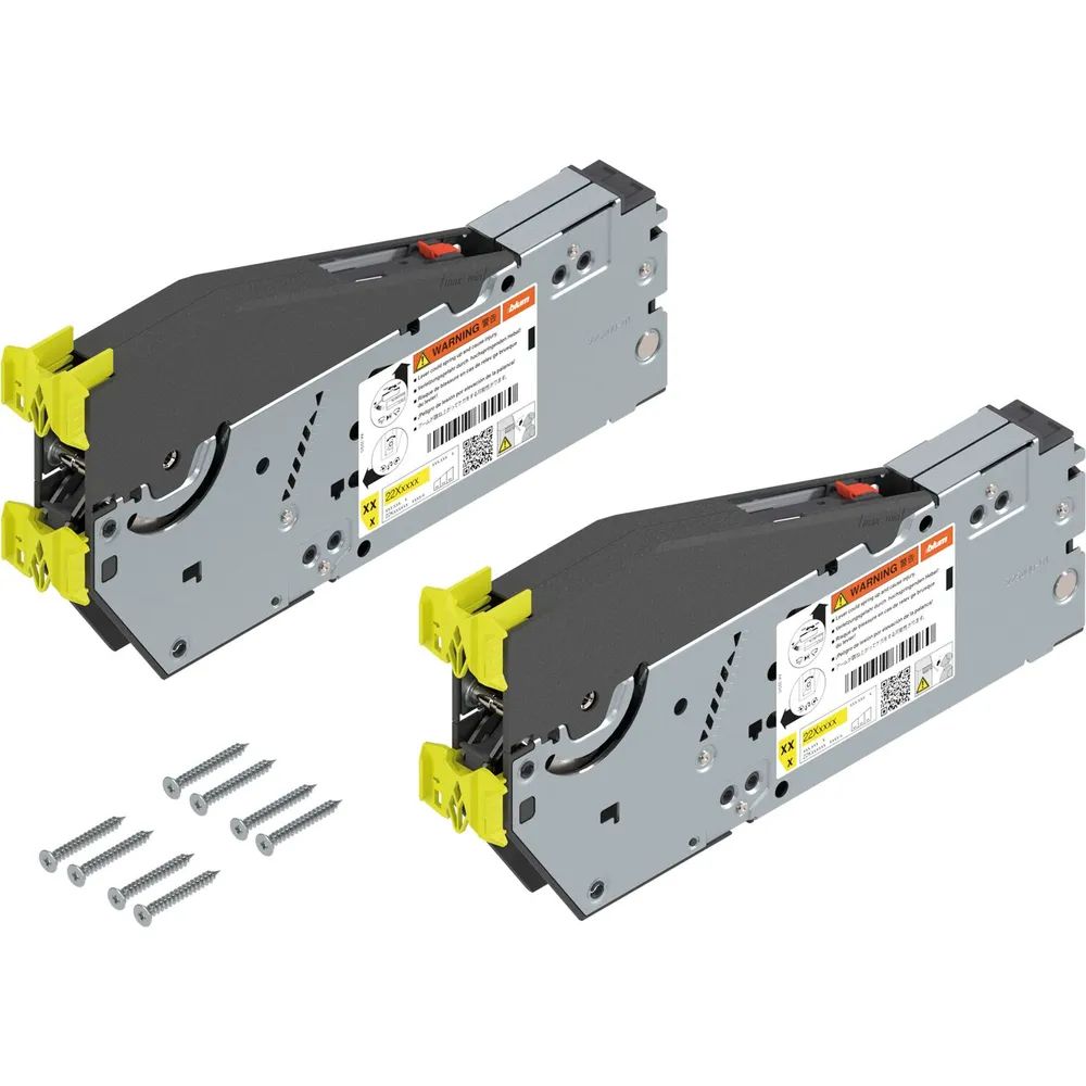 BLUM AVENTOS HS TOP Kraftspeicher-Set, KH 650-800mm