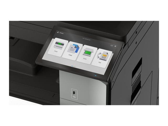Lexmark CX951se - Multifunktionsdrucker - Farbe - Laser - A3/Ledger (Medien)