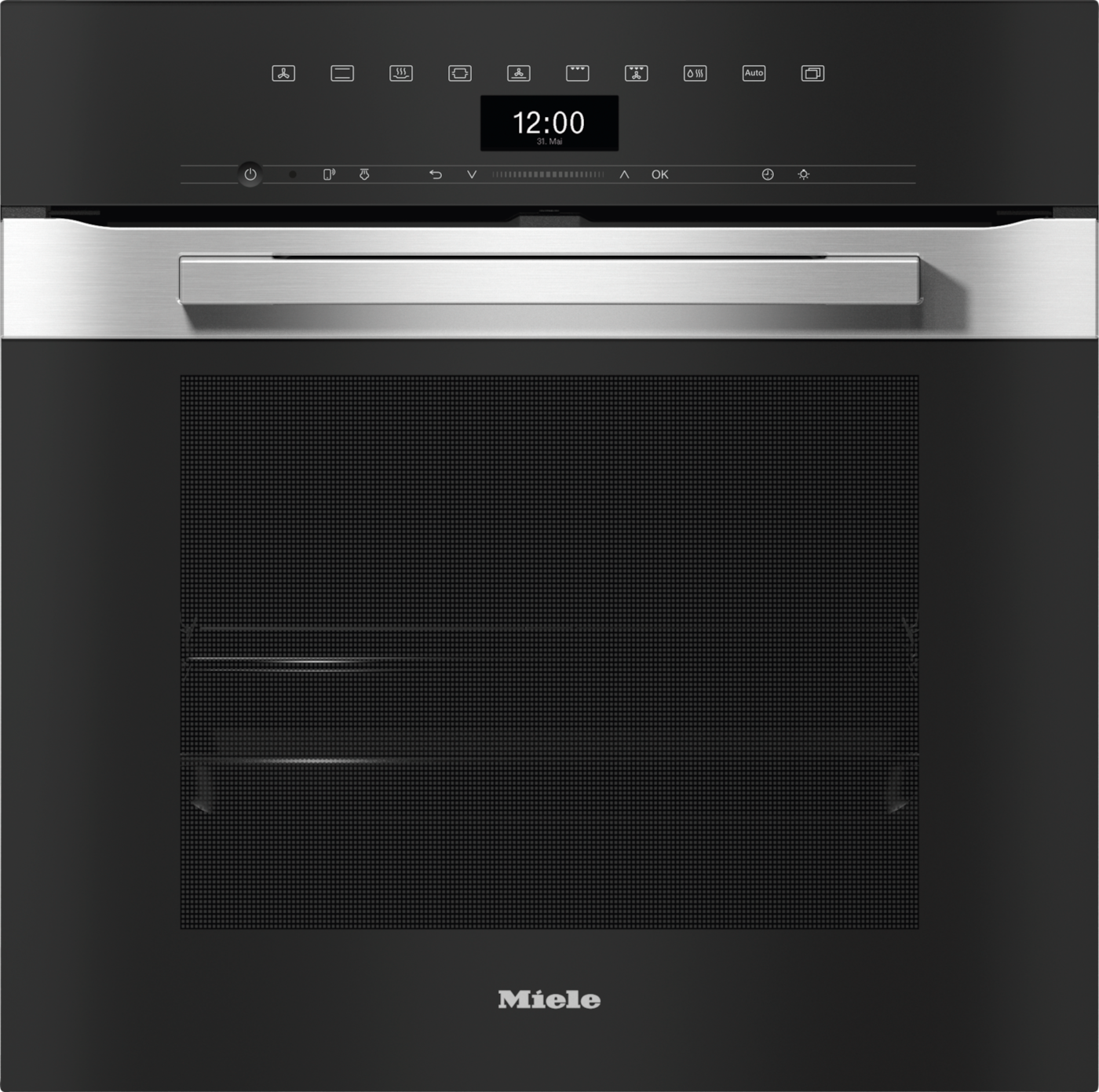 Miele Dampfbackofen DGC 7450 Edelstahl/CleanSteel