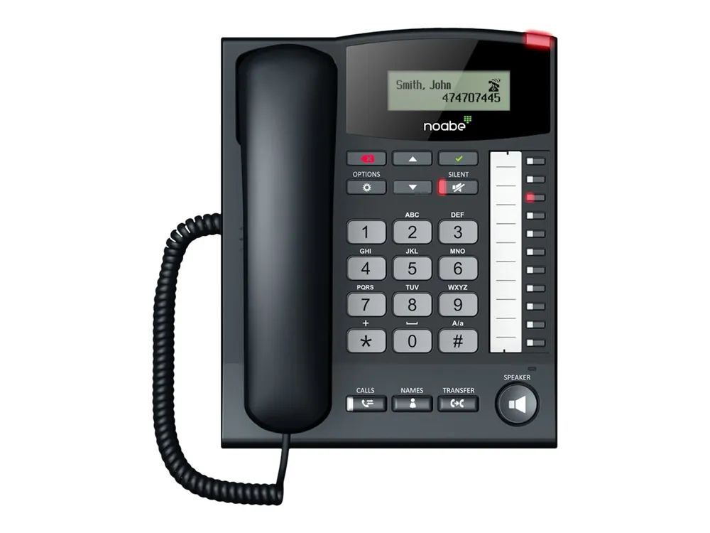 Jablocom NOABE Essence - 4G kabelgebundenes Mobiltelefon