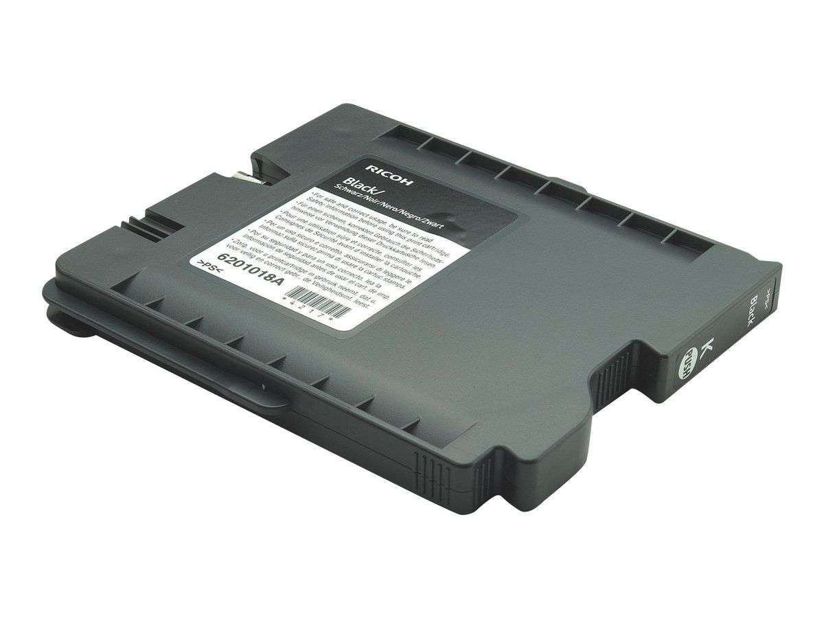 Ricoh GC 21K - Schwarz - Original - Tintenpatrone