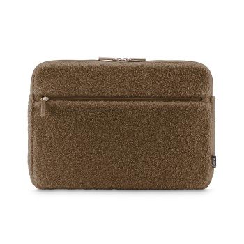 Hama Laptop-Sleeve "Cozy", 36 - 40 cm (14.1" - 15.6"), Mocca