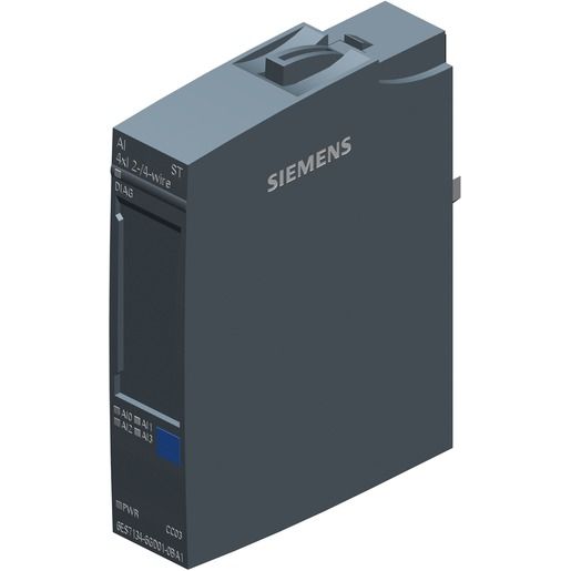 Siemens ET200SP 4AI 2-/4-DRAHT ST / SIEMEN 6ES7134-6GD01-0BA1