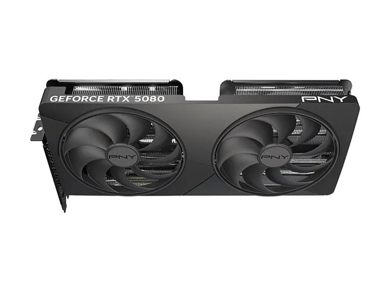 PNY Slim OC - Grafikkarte - GeForce RTX 5080
