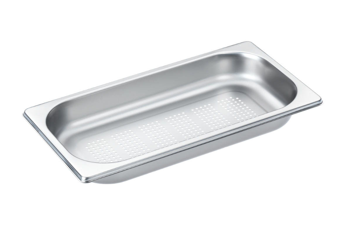Miele DGGL 1 Dampfgarbehälter gelocht