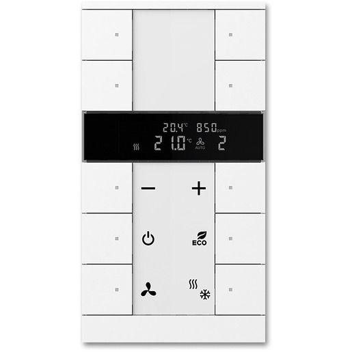 Busch-Jaeger HVAC/CO2-GERÄT 10-F BE / BUSCH SBC/U10.0.11-84 2CKA006330A0011