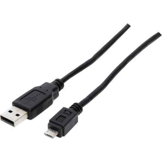 S-Impuls USB-KABEL A-STECKERB-MICRO / IMPULS CO 77182 1,8M 14-11185