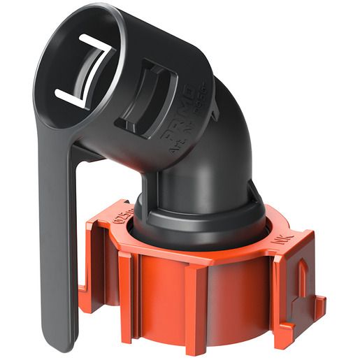 Primo WAND- UND DECKENKRÜMMER C25 / PRIMO P956-25-NK