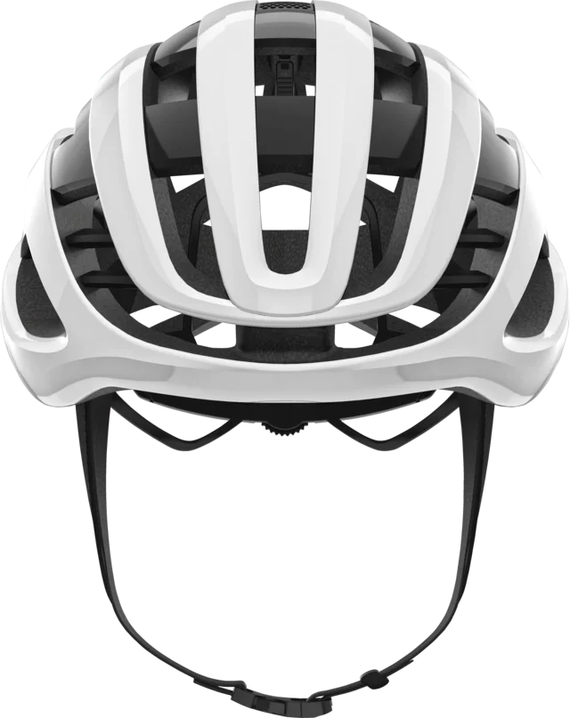 ABUS AIRBREAKER polar white L