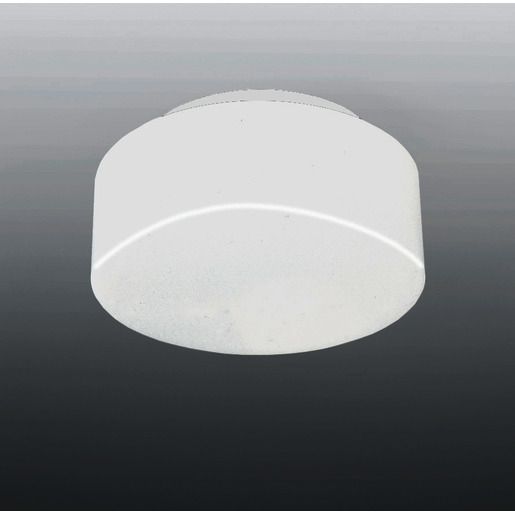 Electroplast NURGLASL.OPAL 1X60W E27 WEIß / EL-PL NU190 D=200 19041-06