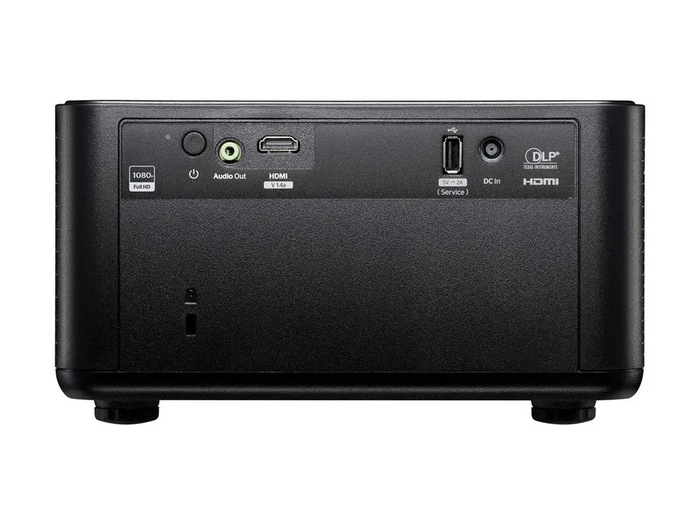 Optoma Photon Life PH31 - DLP-Projektor - LED - tragbar - 1500 lm - Full HD (1920 x 1080)