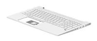 HP M21742-B31 - Tastatur - Holländisch - Tastatur mit Hintergrundbeleuchtung - HP