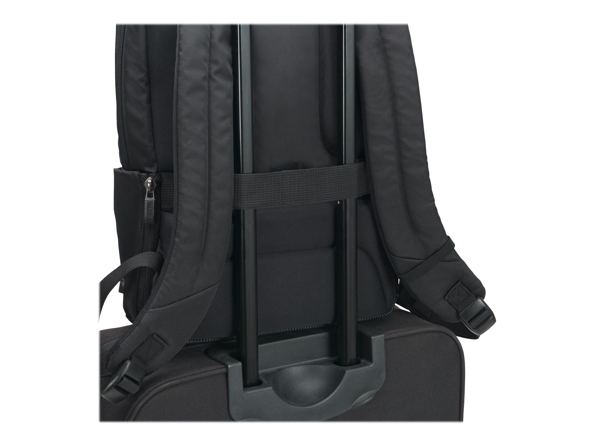 Dicota Eco Backpack Slim PRO - Notebook-Rucksack
