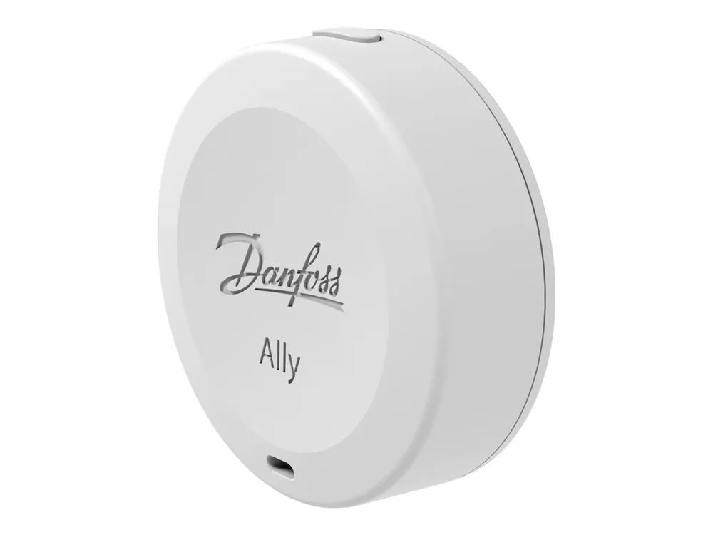 Devi Danfoss Ally - Lufttemperatur- und Luftfeuchtigkeitssensor