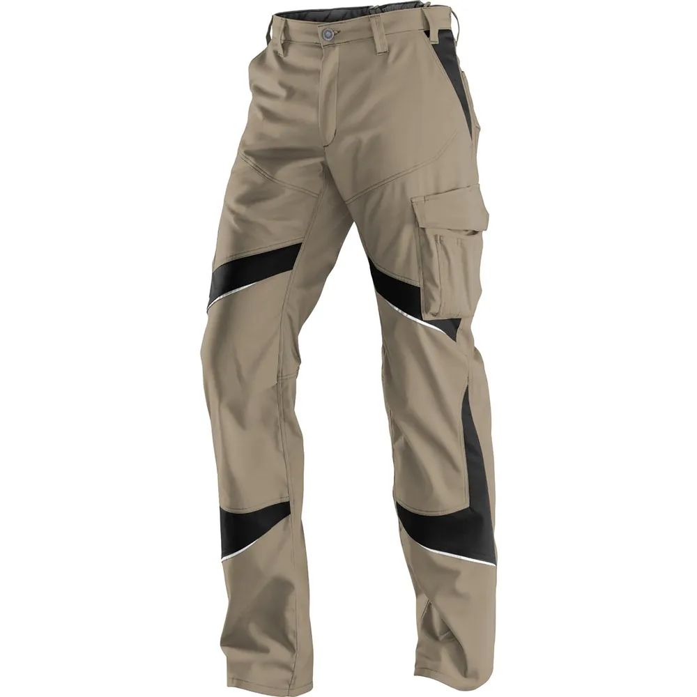 KÜBLER Bundhose Activiq 2250 sandbraun/schwarz 58