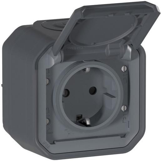 Legrand FRAP SK-STECKD FAHRRAD SL ANT / LEGRAN 069784L PLEXO NEW 069784L