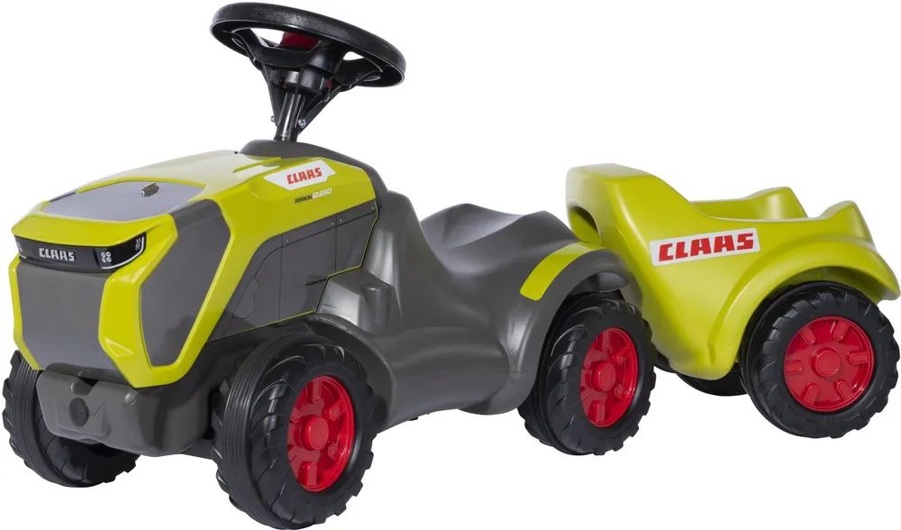Franz Schneider GmbH & Co.KG Claas Xerion Rutscher+ Anhänger im Set