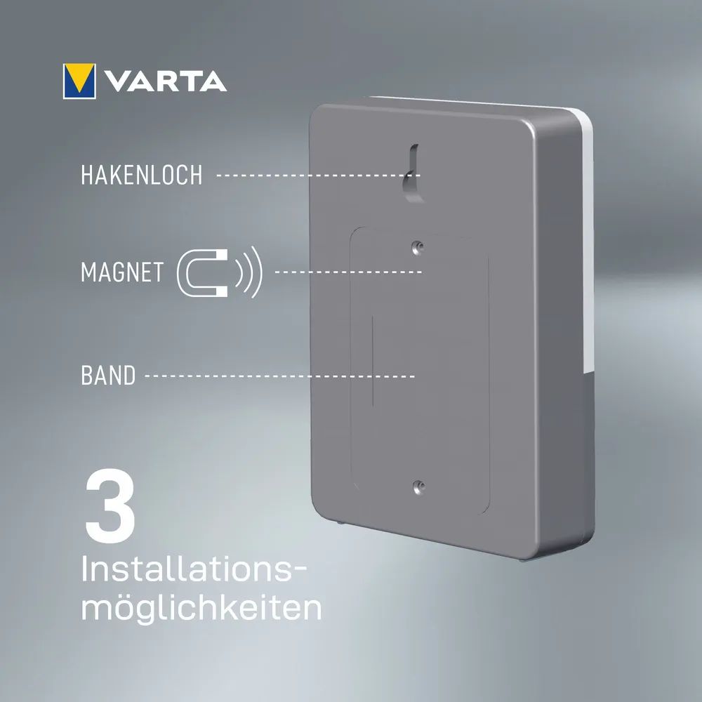 VARTA Motion Sensor Outdoor Light
