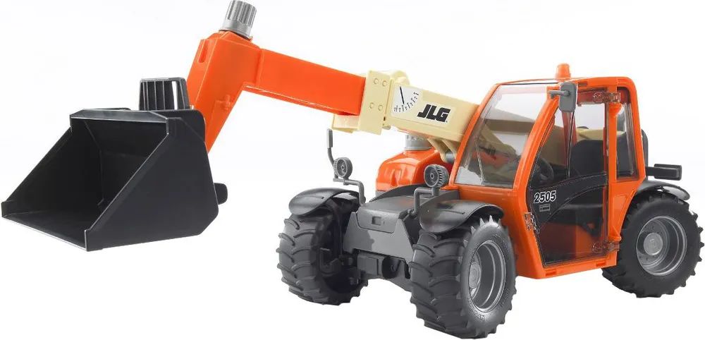 Bruder JLG 2505 - 3 Jahr(e) - Kunststoff - Schwarz - Rot - Gelb