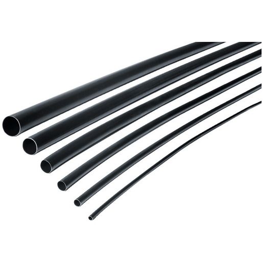 HellermannTyton WARMSCHRUMPFSCHLAUCH 3:1 / HELL TA37-40/13-BK-1200 315-13007