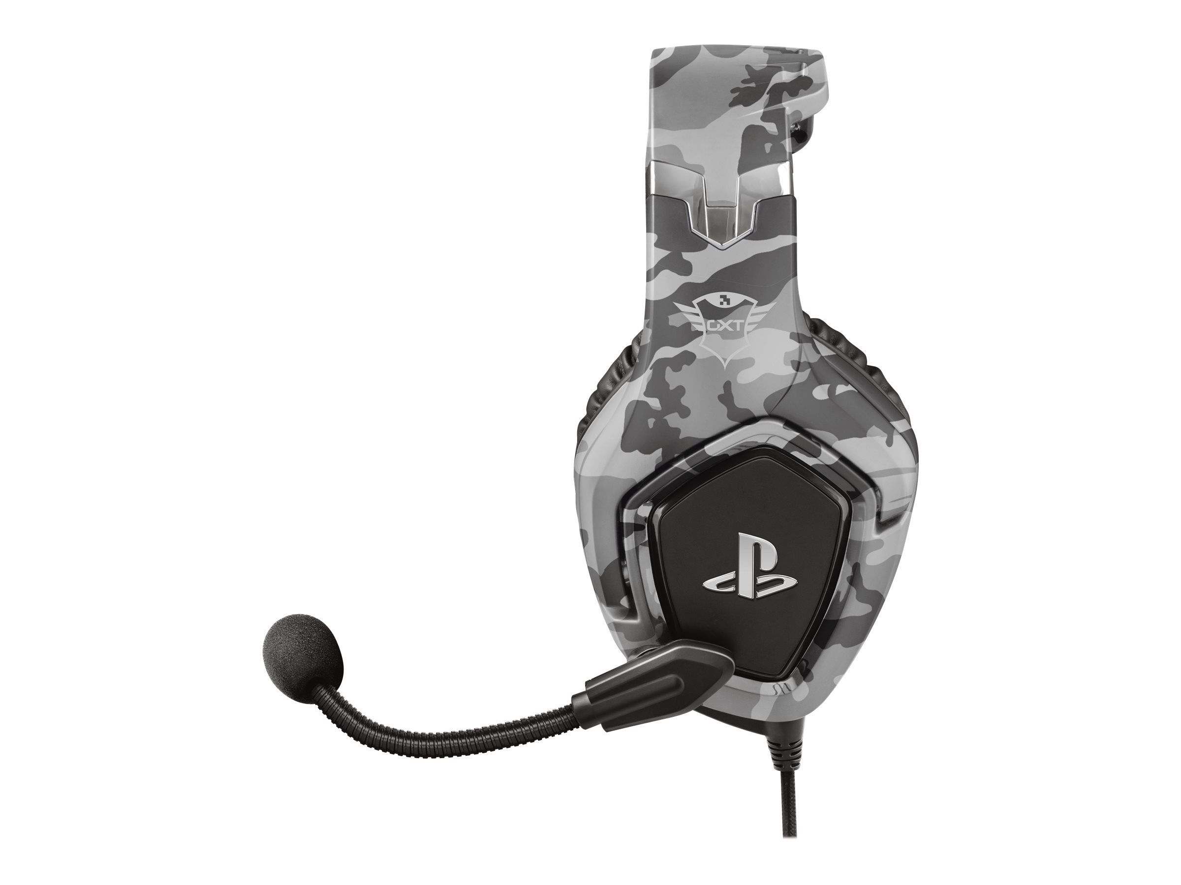 Trust Gaming GXT 488 Forze-G - Headset - ohrumschließend