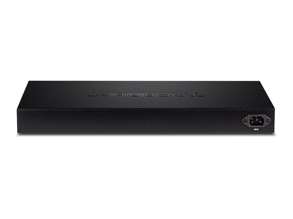 TRENDnet TPE 1620WSF - Switch - L2+ - Smart - 16 x 10/100/1000 (PoE+)