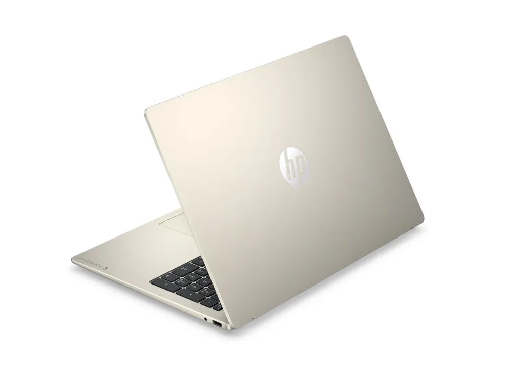 HP OmniBook 3 Laptop 16-by0051ng - AMD Ryzen 5 40 - Win 11 Home - Radeon 610M - 16 GB RAM - 512 GB SSD NVMe - 40.6 cm (16")