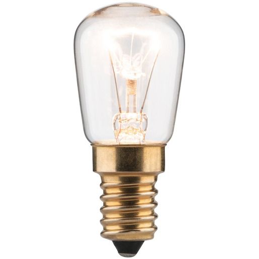 Paulmann BIRNENLAMP.40W E14 2500K 280LM / PAULMA BACKOFEN 300° KLAR 80095