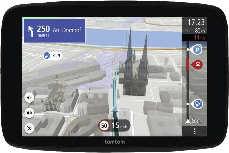 Tomtom GO Navigator 6"(2.Gen.)