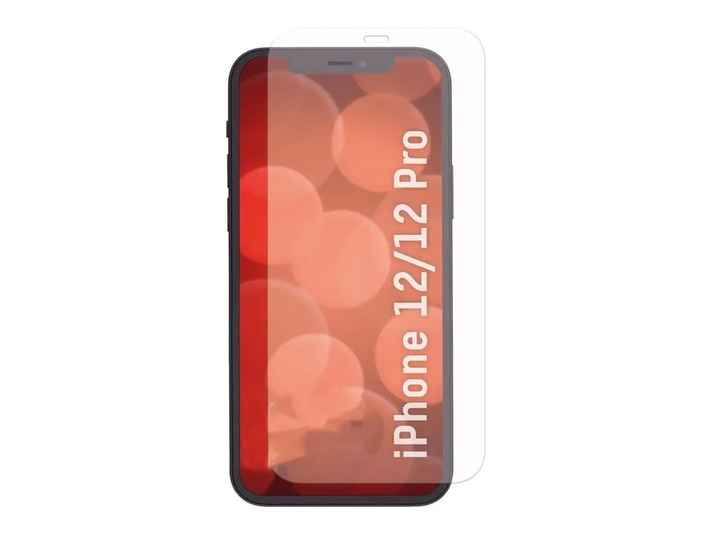 DISPLEX Real Glass - Bildschirmschutz für Handy